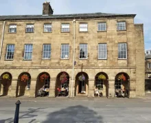 No 6 The Square Tearooms & Accommodation - Buxton