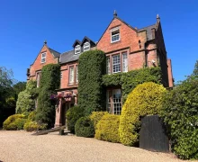 Nunsmere Hall Hotel - Northwich