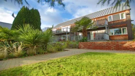 Oaklands Hotel Norwich near River Yare