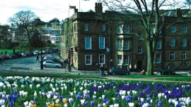 Old Hall Hotel - Buxton