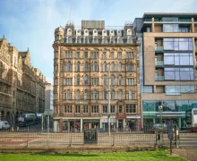 Old Waverley Hotel - Edinburgh