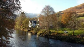 Orchy Bank House - Dalmally