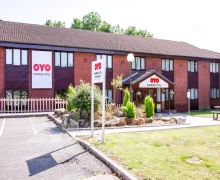 OYO Sunrise Hotel - A46 N Leicester - Leicester
