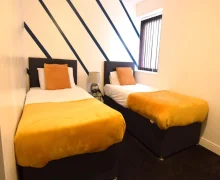 OYO Victoria Apartments - Middlesbrough
