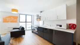 OYO Vincent Apartments - Liverpool
