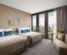 London, 5 star