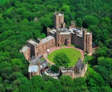 Peckforton Castle - Tarporley