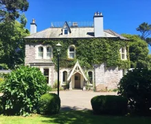 Penmorvah Manor Hotel - Falmouth