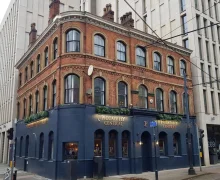 Piccadilly Central - Manchester