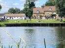 Pike and Eel Hotel and Marina - Needingworth