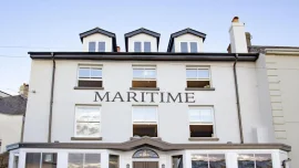 Brixham, 5 star