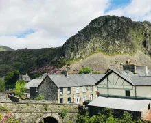 Pisgah Guesthouse - Blaenau Ffestiniog