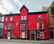 Plas Coch Hotel Ltd - Bala