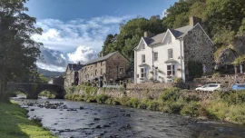 Plas Tan y Graig B and B Guest House - Beddgelert