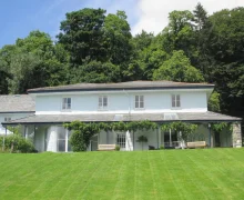 Plas Tan-Yr-Allt Historic Country House - Porthmadog