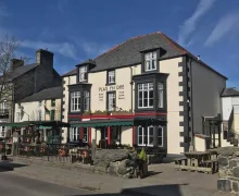 Plas Yn Dre - Bala