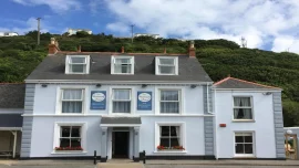Portreath, Cornwall