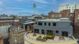 Posh Pads - Liverpool 1 - Apart-Hotel - Liverpool