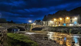 Prince Llewelyn Hotel - Beddgelert