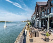 Quay Hotel And Spa - Conwy