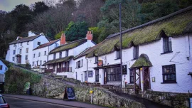 Rising Sun Hotel - Lynmouth