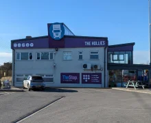 Road King - Hollies Truckstop Cafe - Cannock