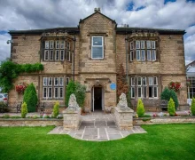 Rogerthorpe Manor Hotel - Pontefract