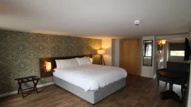 Rooms at the Dolau Inn - New Quay