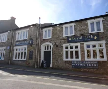 Royal Oak - Settle