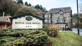 Royal Oak Hotel - Betws-y-Coed