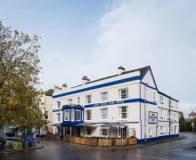 Royal Seven Stars Hotel - Totnes