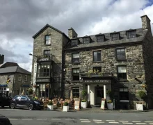 Royal Ship Hotel - Dolgellau