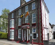 Royal Sportsman Hotel - Porthmadog