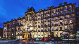 Royal Station Hotel - Newcastle upon Tyne