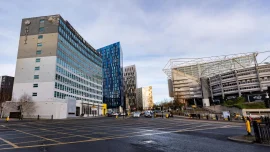 Sandman Signature Newcastle Hotel - Newcastle upon Tyne