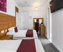 Newquay, 3 star