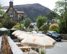 Saracens Head - Beddgelert