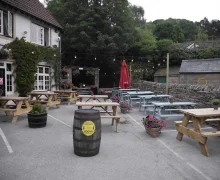 Scotsmans Pack Hotel - Hathersage