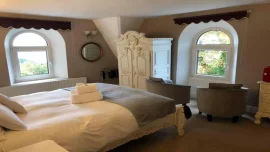 Seawood House Boutique Hotel - Lynton