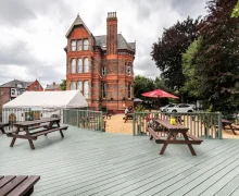 Sefton Park Hotel - Liverpool, 3-star