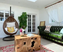 Shan Mu Inn Deluxe Hot-tub seaview apartment - Newlyn