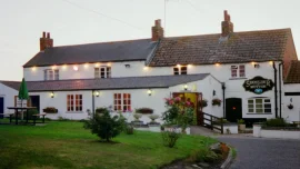 Shoulder of Mutton - Foxton