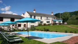 Sid Valley Country House Hotel - Sidmouth