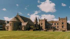 Sneaton Castle - Whitby