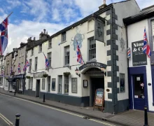 Snooty Fox - Kirkby Lonsdale