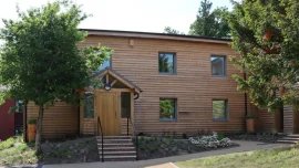 South Downs Eco Lodge & Camping - East Meon