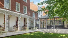 Southernhay House Hotel - Exeter