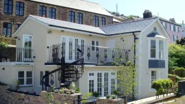 St Elmo Cottage - Dartmouth