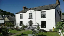 St Vincent Guest House - Lynton