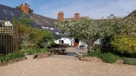 Steps Farmhouse B&B - Minehead, near Exmoor